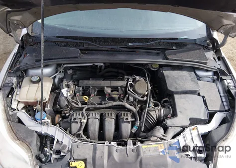 2013 Ford Focus Se из США, поврежденный, VIN 1FADP3K20DL148690